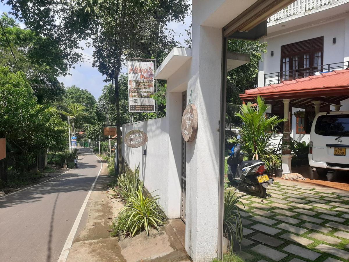 Abinu"S Place Dickwella Exterior photo